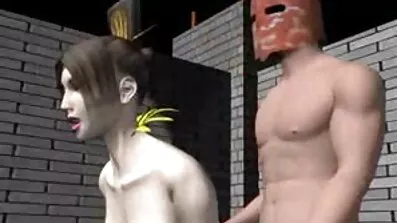 To depraverede brunetter er tvunget til gratis pornofilm at behage en rig mand